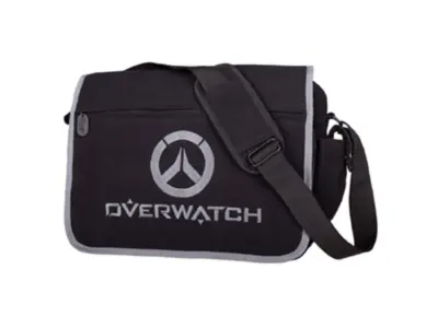 Overwatch Overwatch Logotip Unisex Naramna torba črna, poliester,