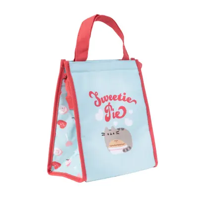VREČKA ZA KOSILO PUSHEEN PURRFECT LOVE COLLECTION