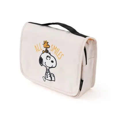 POTOVALNA TORBICA ZA IGLANJE Z OBESKOM SNOOPY