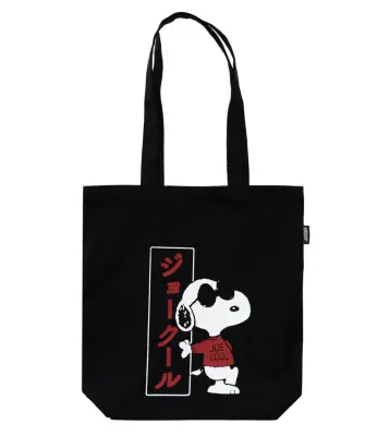 SNOOPY JOE COOL TORBA IZ TKANA