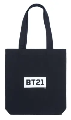 TORBA IZ TKANA ZNAMKE BT21