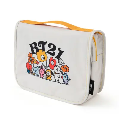BT21 POTOVALNA TORBICA ZA IGLICE Z OBESKOM