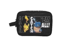 Toaletna torbica z ročajem Pokemon (blagovne znamke CyP)