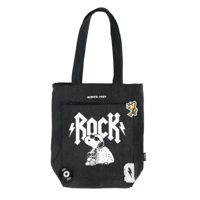 SNOOPY PREMIUM TORBA IZ TKANA