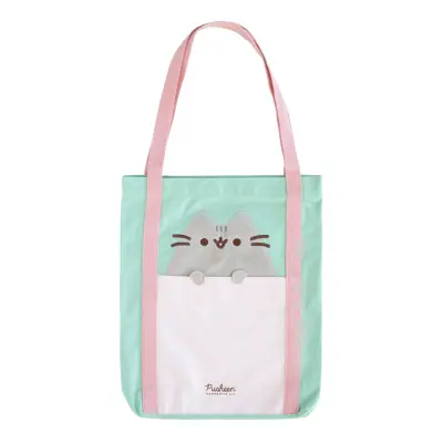 VRHUNSKA TORBA IZ TKANA PUSHEEN