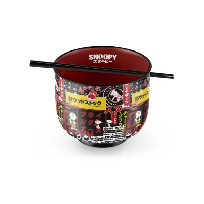 SNOOPY SKLEDA ZA RAMEN