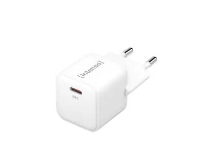 Intenso 30W GaN napajalnik s priključkom USB-C W30C