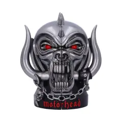 NEMESIS NOW Motorhead Warpig stojalo za knjige