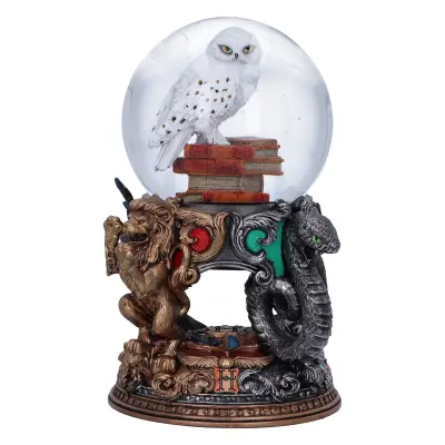 NEMESIS NOW HARRY POTTER HEDWIG snežna krogla