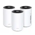 TP-LINK Deco PX50-Outdoor AX3000 +G1500 WiFi 6 Mesh 3-pack usmerjevalnik / dostopna točka-AP