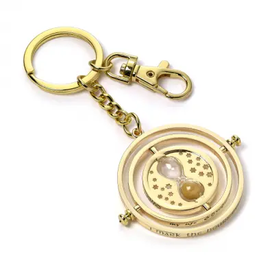 HARRY POTTER TIME SPINNER OBESEK ZA KLJUČE 3CM