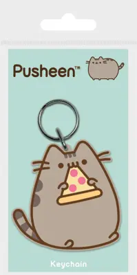 OBESEK ZA KLJUČE PIZZA PUSHEEN