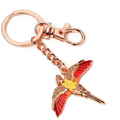 HARRY POTTER OBESEK ZA KLJUČE FENIX FAWKES 5CM