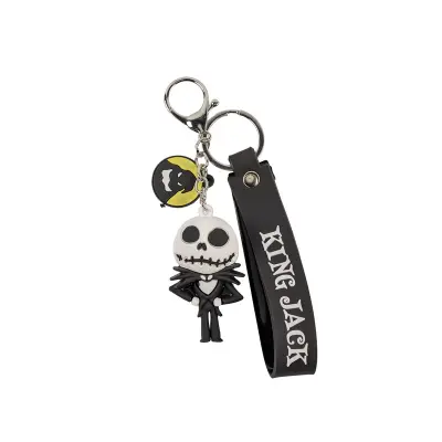 3D OBESEK ZA KLJUČE DISNEY NIGHTMARE BEFORE CHRISTMAS KRALJ JACK