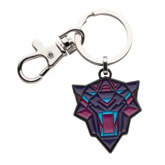 OBESEK ZA KLJUČE MARVEL ČRNI PANTER WAKANDA FOREVER VIJOLIČEN PANTER