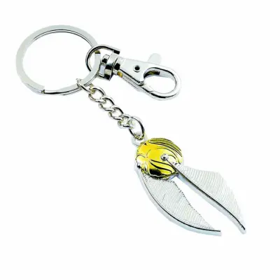OBESEK ZA KLJUČE HARRY POTTER GOLDEN SNITC 5CM