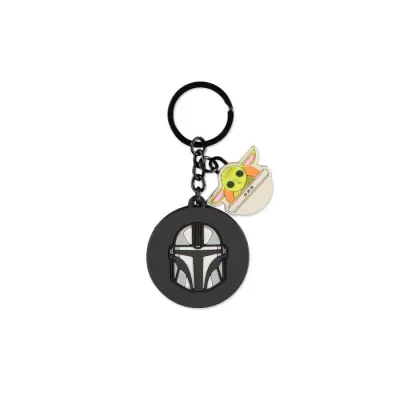 STAR WARS MANDALOREC & OTROŠKI OBESEK ZA KLJUČE