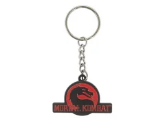 Uradni obesek za ključe z logotipom Mortal Kombat