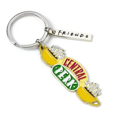 OBESEK ZA KLJUČE CENTRAL PERK FRIENDS