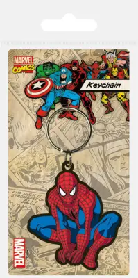 MARVEL OBESEK ZA KLJUČE Z LIKOM SPIDER-MAN