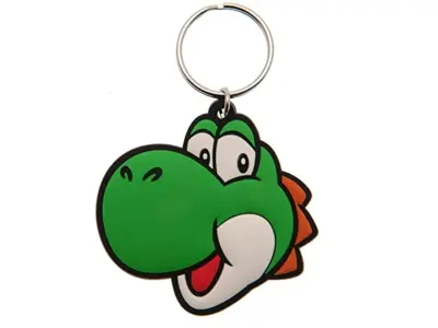 Pyramid International Super Mario (Yoshi) obesek za ključe