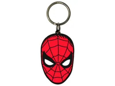 MARVEL SPIDER-MAN-FACE obesek za ključe