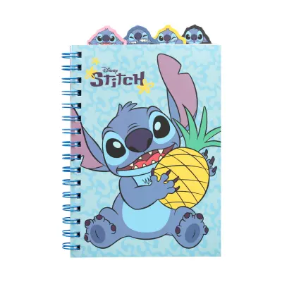 PROJEKTNI ZVEZEK DISNEY STITCH