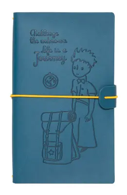 POTOVALNI ZVEZEK MALI PRINC