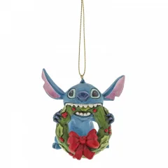 DISNEY STITCH BOŽIČNI OKRASEK