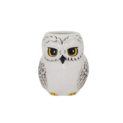 Mini lonček Harry Potter - okrasna darila Hedwig Owl za odrasle