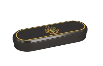 Harry Potter - Pisalne potrebščine in zvezki - Harry Potter Hogwarts Pencil Tin