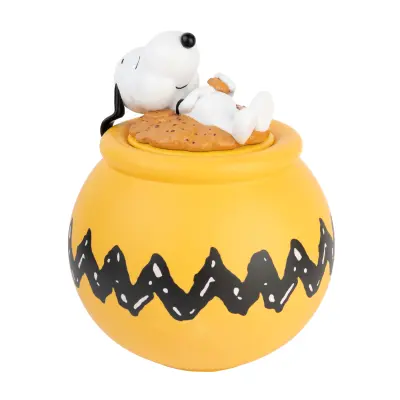 ŠKATLA ZA PIŠKOTE SNOOPY