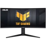 Asus Tuf Gaming Monitor 34" Ultrawide Quad HD LCD 180 Hz 1 Ms črn