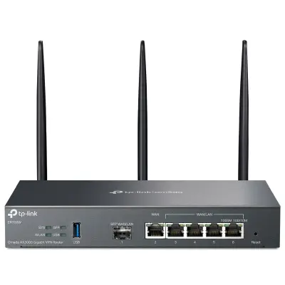 Tp-Link Omada Ax3000 Gigabit Vpn usmerjevalnik