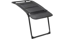 BRUNNER ARAVEL Univerzalni podstavek za noge črn 0404079N.C09