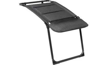 BRUNNER ARAVEL Univerzalni podstavek za noge črn 0404079N.C09