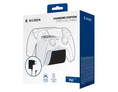 BIGBEN PS5 DUAL polnilec za kontroler