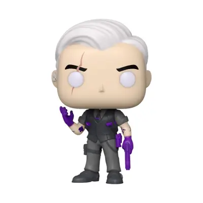 FUNKO POP GAMES: FORTNITE - SHADOW MIDAS figura