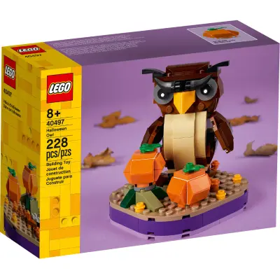 LEGO sova 40497