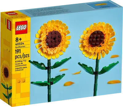 LEGO 40524 Sončnici
