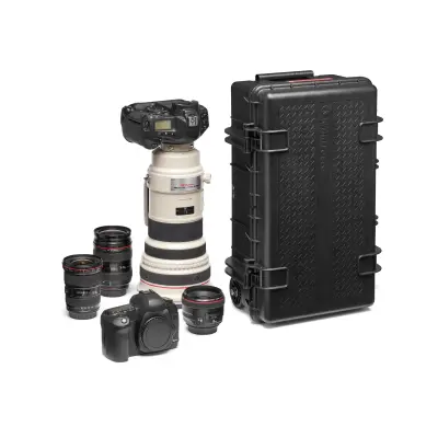 MANFROTTO Pro Light Reloader TH-55 HighLid kovček na koleščkih za fotoaparat
