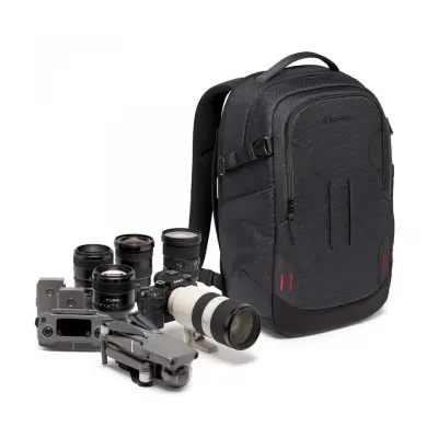 Manfrotto Pro Light fotografski nahrbtnik Backloader S za DSLR/CSC (MB PL2-BP-BL-S)