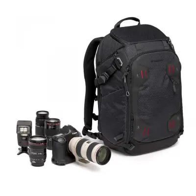 Manfrotto Pro Light fotografski nahrbtnik Multiloader L za DSLR/CSC (MB PL2-BP-ML-M)