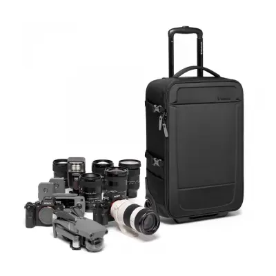 MANFROTTO Advanced III kovček na koleščkih