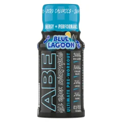 ABE Ultimate Pre-Workout Shot, 60 ml - Fruit Candy