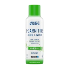 Liquid L-Carnitine 3000, 480 ml - Sour Apple