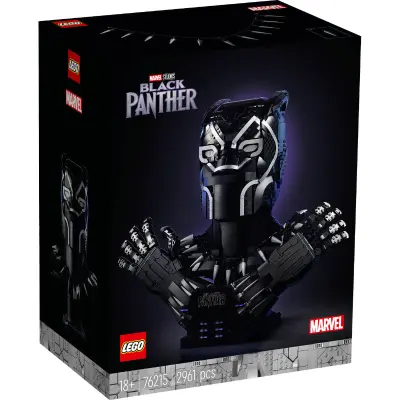 LEGO Marvel 76215 Black Panther