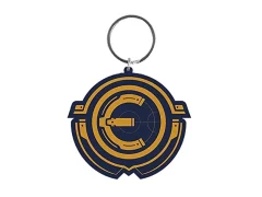Pyramid International Marvel Comics the Eternals Logo Dimber Keyring obesek