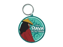 Pyramid International Raya in The Last Dragon: Raya Dragon Emblem Rubber obesek