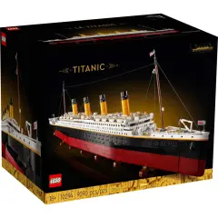 LEGO Icons 10294 Titanic